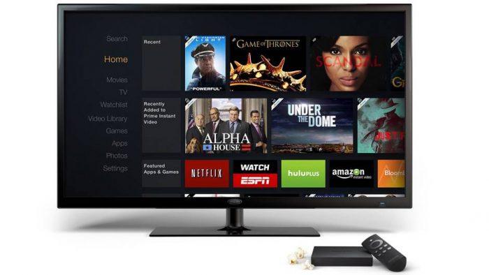 Amazon se adentra en territorio de Netflix con TV a bajo costo Amazon se adentra en territorio de Netflix con TV a bajo costo