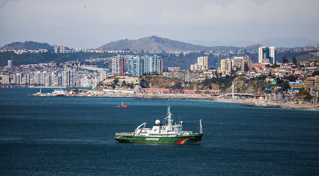 Cambio climático en Chile: Valparaíso es la región más vulnerable del país