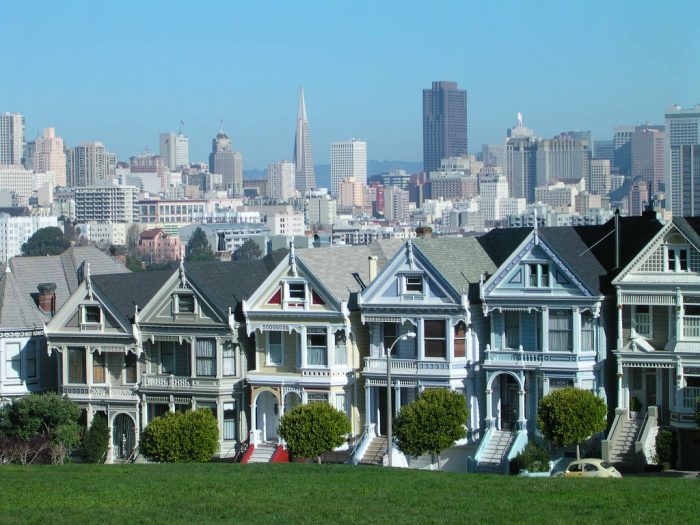 Viaje por la Costa Oeste de Estados Unidos: cuatro días en San Francisco, la ciudad de los parques Viaje por la Costa Oeste de Estados Unidos: cuatro días en San Francisco, la ciudad de los parques