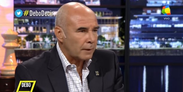 Polémica en Argentina por declaraciones del director de aduanas en las que banaliza crímenes de la dictadura Polémica en Argentina por declaraciones del director de aduanas en las que banaliza crímenes de la dictadura