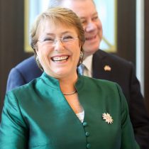 Bachelet se sincera: quiere terminar con la adicción de Chile al cobre tras 50 años