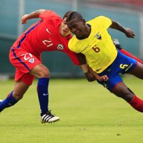 Chile y Ecuador empatan y dejan pendiente su clasificación en Sub'20