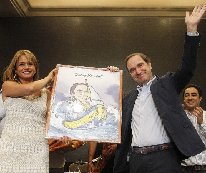 JVR y el debut de la UDI sin concesiones: «La ideología de género es contraria a la naturaleza humana» JVR y el debut de la UDI sin concesiones: