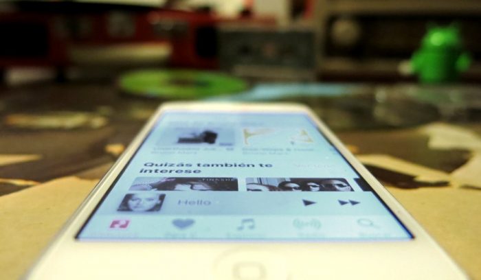 Cómo Spotify y Apple Music salvaron la industria musical Cómo Spotify y Apple Music salvaron la industria musical