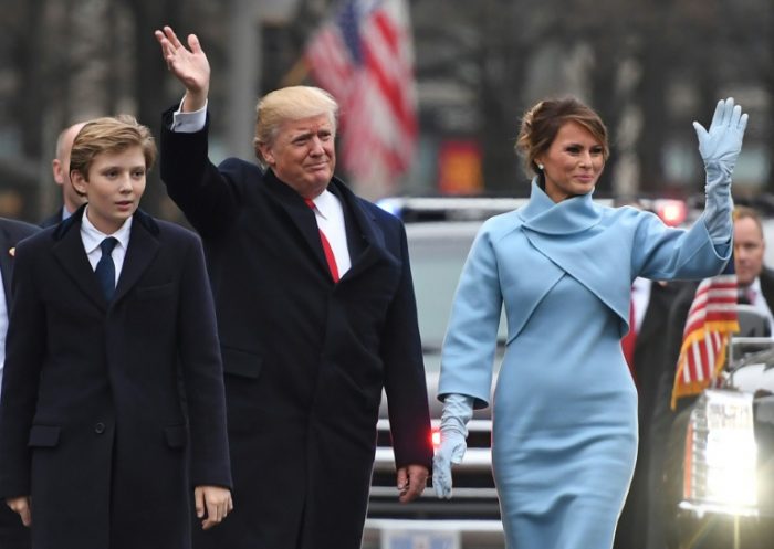 Chile y la llegada de Trump a la Casa Blanca Chile y la llegada de Trump a la Casa Blanca