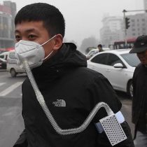 [VIDEO] Cómo se vive en la ciudad más contaminada de China (y no es Pekín)