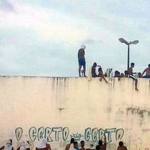 Al menos 10 muertos en el tercer motín letal en cárceles de Brasil en lo que va de año