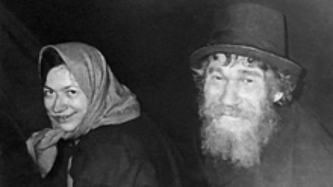 La familia rusa que vivió aislada en Siberia por 40 años y nunca se enteró de la II Guerra Mundial La familia rusa que vivió aislada en Siberia por 40 años y nunca se enteró de la II Guerra Mundial