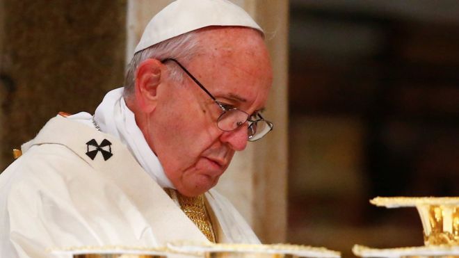 El papa Francisco advierte sobre el aumento del populismo en el mundo El papa Francisco advierte sobre el aumento del populismo en el mundo