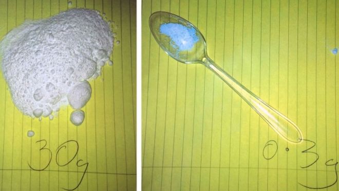 El error de cálculo que dejó a dos estudiantes de ciencia en terapia intensiva El error de cálculo que dejó a dos estudiantes de ciencia en terapia intensiva