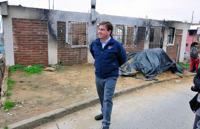 La feroz autocrítica del ex delegado presidencial para Valparaíso: “No se ha cumplido con muchas de las cosas que ofrecimos” La feroz autocrítica del ex delegado presidencial para Valparaíso: