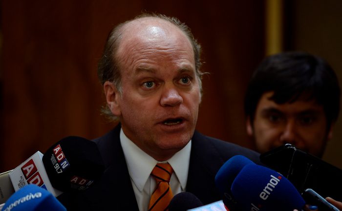 Caso Fipes: peritaje determina que el correo de Walker nunca fue hackeado Caso Fipes: peritaje determina que el correo de Walker nunca fue hackeado