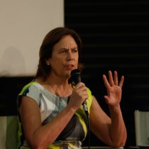 Mariana Aylwin, un invento mercurial: Un 32% la evalúa negativamente en la CEP