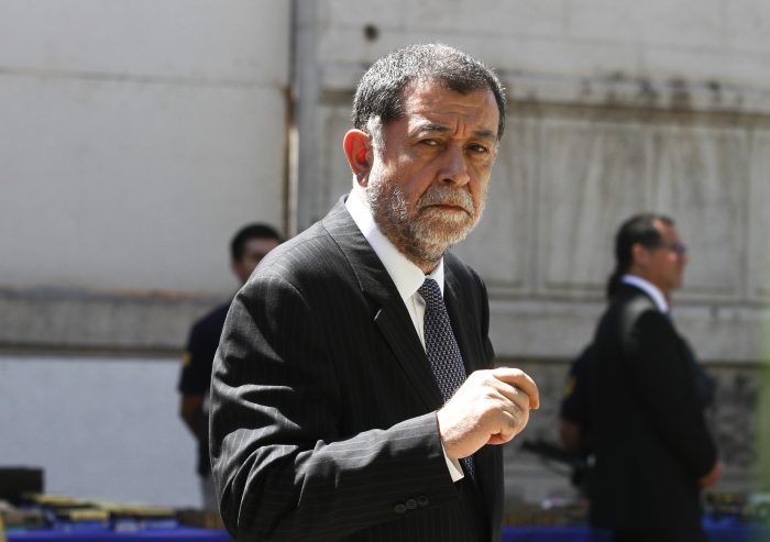 Aleuy le recuerda a Von Mühlenbrock que peak de violencia en la Araucanía fue durante gobierno de Piñera Aleuy le recuerda a Von Mühlenbrock que peak de violencia en la Araucanía fue durante gobierno de Piñera