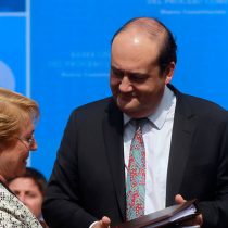 Bachelet recibe el informe del Consejo Ciudadano de Observadores Constitucionales