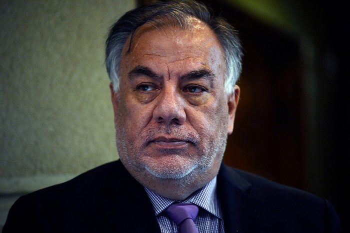 Andrade por propuesta de convocar una sesión especial del Congreso: «Es populismo despiadado con las víctimas» Andrade por propuesta de convocar una sesión especial del Congreso: