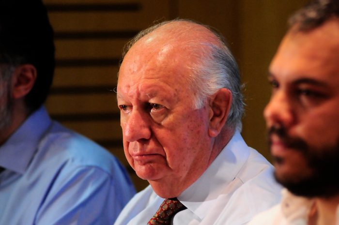 Mauricio Morales, la crisis del refichaje y las dudas que siembra en las presidenciales: “Puede que Lagos termine saliendo de la primaria por secretaría” Mauricio Morales, la crisis del refichaje y las dudas que siembra en las presidenciales: “Puede que Lagos termine saliendo de la primaria por secretaría”