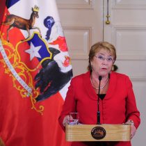 Bachelet destaca avance en el combate contra incendios forestales