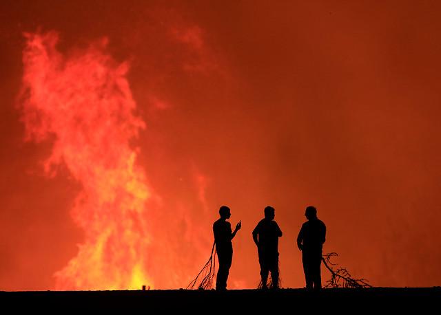 Incendios: la catástrofe que revive fantasmas en La Moneda y evidencia la debilidad del sistema político e institucional del país Incendios: la catástrofe que revive fantasmas en La Moneda y evidencia la debilidad del sistema político e institucional del país