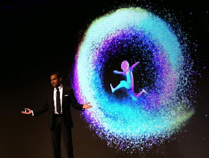 Las últimas innovaciones tecnológicas luchan para estar a la altura en la CES de Las Vegas Las últimas innovaciones tecnológicas luchan para estar a la altura en la CES de Las Vegas