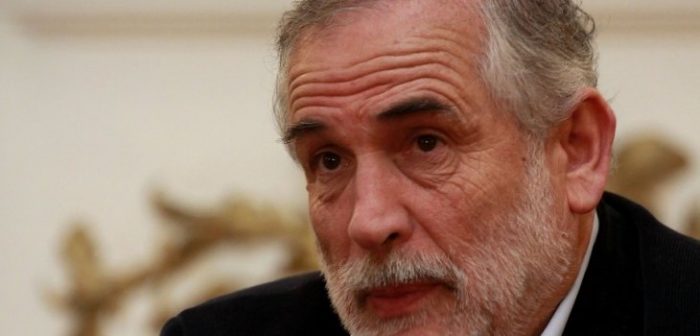 Carlos Montes defiende el laguismo y critica a la dirección del PS por vincularse a Guillier