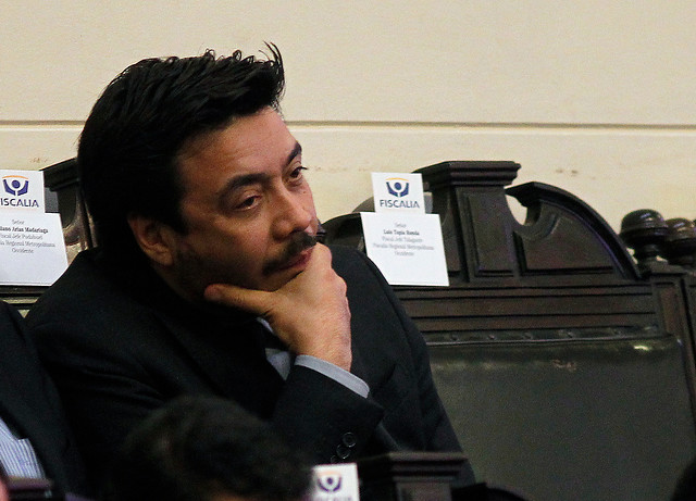 Fiscal Arias cuestionó paralización de diligencias por abusos sexuales: «No hay fundamento» Fiscal Arias cuestionó paralización de diligencias por abusos sexuales: