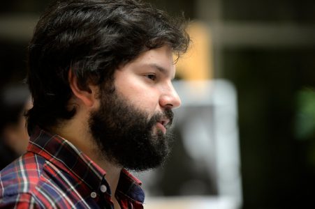 Gabriel Boric Expresa Su Apoyo A Politico Espanol Pablo Iglesias Por Polemica Compra De Una Casa De 600 Mil Euros El Mostrador