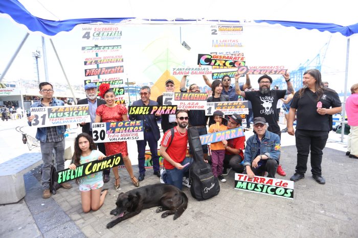 Con Festival de las Artes y Rockódromo, Consejo de la Cultura lanza calendario de verano en todo Chile Con Festival de las Artes y Rockódromo, Consejo de la Cultura lanza calendario de verano en todo Chile