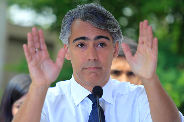 ME-O: “Es hora de hablar de propuestas y ser capaz de decirle a los chilenos cómo resolveremos el problema del crecimiento económico” ME-O: “Es hora de hablar de propuestas y ser capaz de decirle a los chilenos cómo resolveremos el problema del crecimiento económico