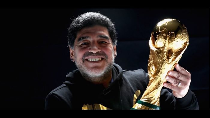 Murió la mano de dios: falleció el astro argentino Diego Maradona a los 60 años Murió la mano de dios: falleció el astro argentino Diego Maradona a los 60 años
