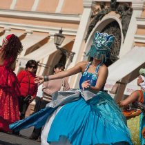 Hecho en BAJ: Música, Danza y Teatro gratis en parque Quinta Normal