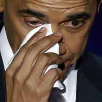 Las 7 frases más emotivas del discurso de despedida de Barack Obama: 