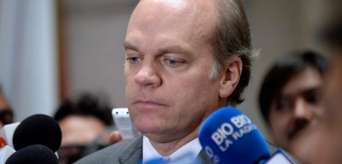 Walker (DC) tras sobreseimiento: “Tengo la absoluta convicción de haber actuado de buena fe” Walker (DC) tras sobreseimiento: