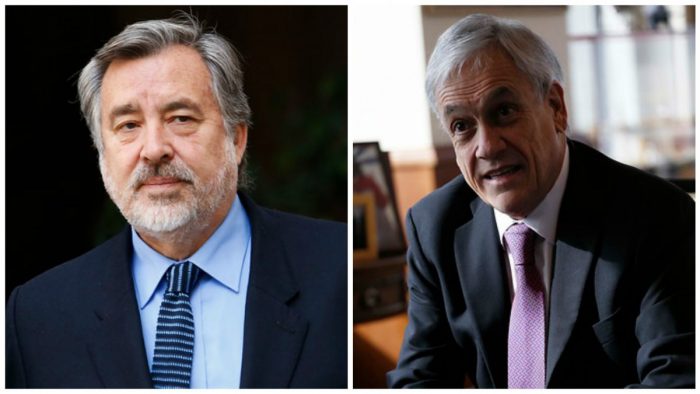Cadem: Piñera y Guillier continúan a la misma distancia, Lagos y Ossandón empatan Cadem: Piñera y Guillier continúan a la misma distancia, Lagos y Ossandón empatan