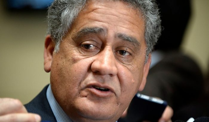 Raúl Súnico: “Actué en el marco de la Constitución y de la ley” Raúl Súnico: