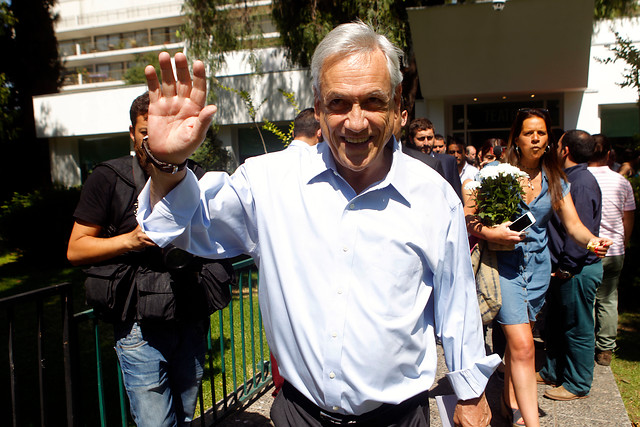 ¿Volvieron las chaquetas rojas?: Piñera aglutina a alcaldes de derecha para ir en ayuda de afectados por incendios ¿Volvieron las chaquetas rojas?: Piñera aglutina a alcaldes de derecha para ir en ayuda de afectados por incendios