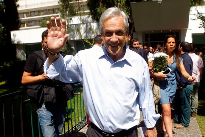Finalmente Piñera revela el secreto de por qué no podía vender las acciones de LAN Finalmente Piñera revela el secreto de por qué no podía vender las acciones de LAN