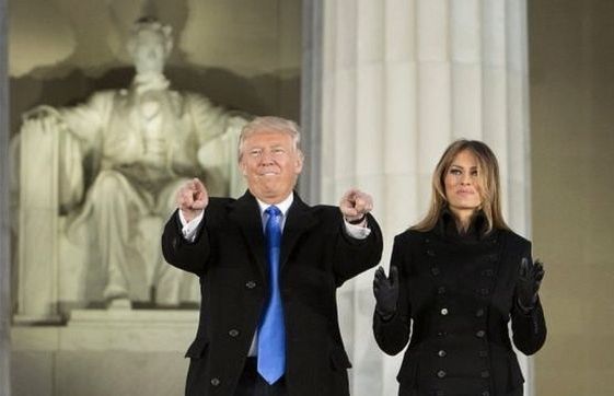 “Vamos a unificar nuestro país”: el mensaje de Donald Trump en la víspera de su toma de posesión como presidente de EE.UU.