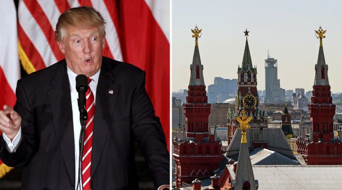 El Kremlin desmiente tener informaciones comprometedoras sobre Trump