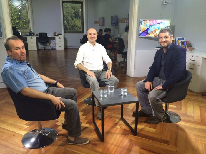 La Semana Política: La proclamación de Guillier en medio de la crisis de representación La Semana Política: La proclamación de Guillier en medio de la crisis de representación