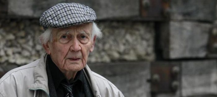 Murió el filósofo Zygmunt Bauman, padre de la «modernidad líquida» Murió el filósofo Zygmunt Bauman, padre de la «modernidad líquida»
