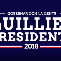 [VIDEO] #EstoyConGuillier: diferentes personalidades le dan apoyo al candidato presidencial del PR