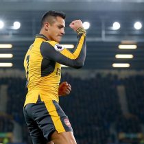 [VIDEO] Alexis Sánchez marca en la goleada del Arsenal ante el Swansea