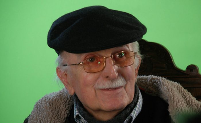 A los 87 años fallece el actor y comediante Andrés Rillón A los 87 años fallece el actor y comediante Andrés Rillón