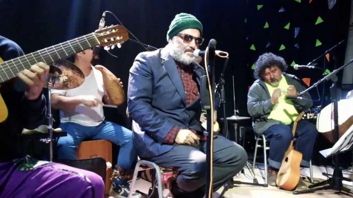 Macha y el Bloque Depresivo adelantan el Lado A de su segundo disco Macha y el Bloque Depresivo adelantan el Lado A de su segundo disco