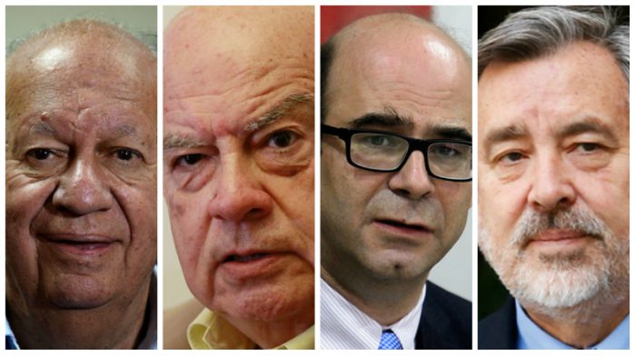 El ardiente verano que vive el PS para intentar zanjar su dilema presidencial El ardiente verano que vive el PS para intentar zanjar su dilema presidencial