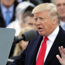 Trump asume la presidencia de EE.UU. con un discurso nacionalista y proteccionista
