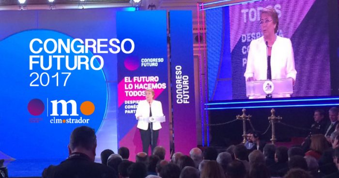 En inauguración del Congreso Futuro afirman que Chile será líder mundial en energía infinita y a costo cero En inauguración del Congreso Futuro afirman que Chile será líder mundial en energía infinita y a costo cero