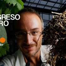 Neurobiólogo en el Congreso Futuro: 