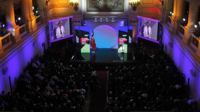Institucionalidad científica: las pulsiones de los grupos de interés Institucionalidad científica: las pulsiones de los grupos de interés